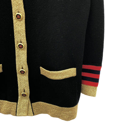 Chanel P36174K02177 Cashmere Cardigan