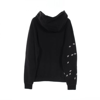 Louis Vuitton LV Plain Printed Cotton Hoodie