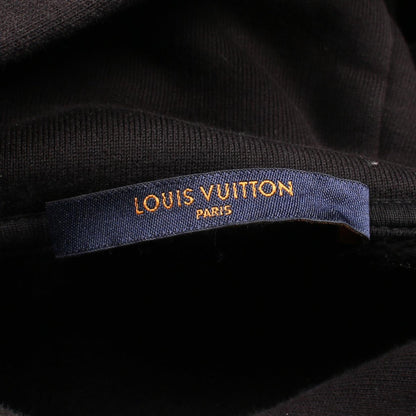 Louis Vuitton LV Plain Printed Cotton Hoodie