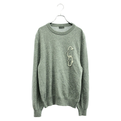 Dior 343M640AT721 Cashmere Knitwear