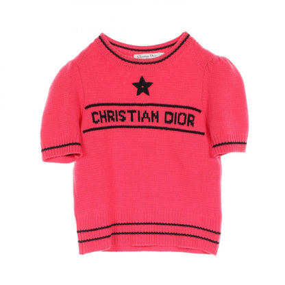 Dior Logo Wool Cashmere Knitwear
