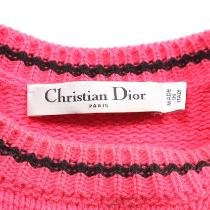 Dior Logo Wool Cashmere Knitwear