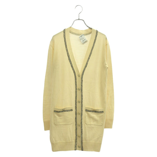 Chanel Cardigan Wool Cardigan