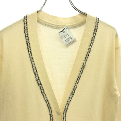Chanel Cardigan Wool Cardigan