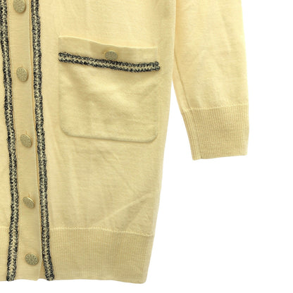 Chanel Cardigan Wool Cardigan