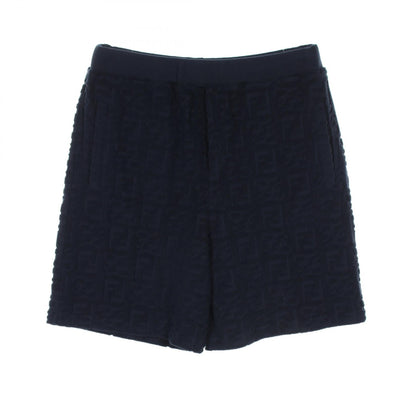 Fendi FF Logo Pile Pants