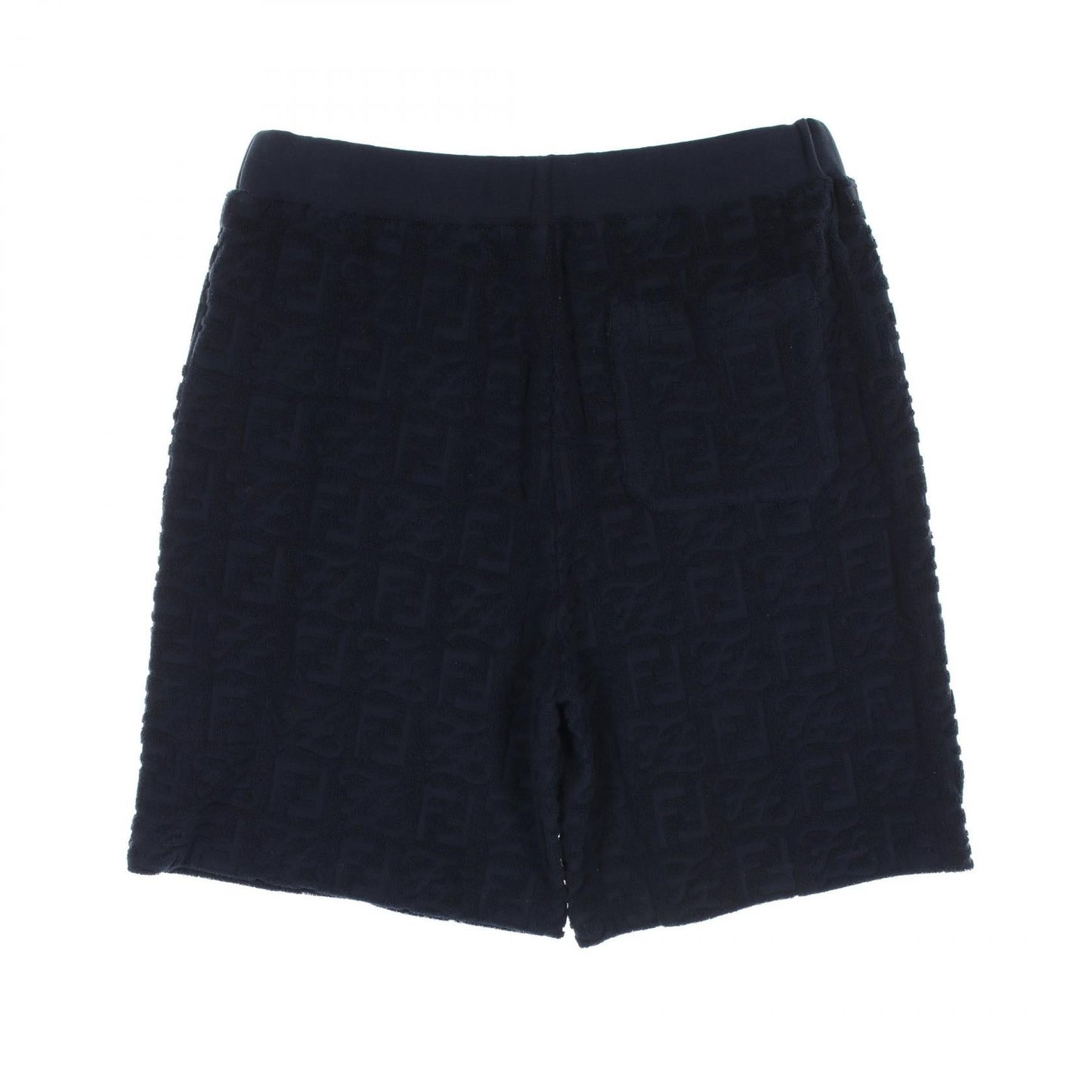 Fendi FF Logo Pile Pants