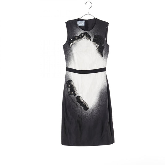 Prada Wool Silk Dress