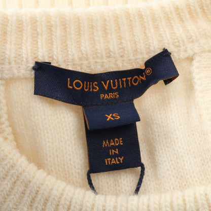 Louis Vuitton RW232W ANA FPKD13 Wool Cashmere Dress