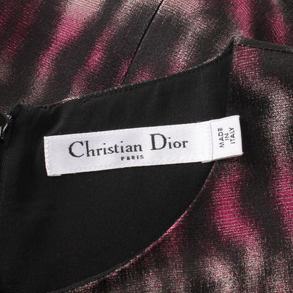 Dior Silk Dress