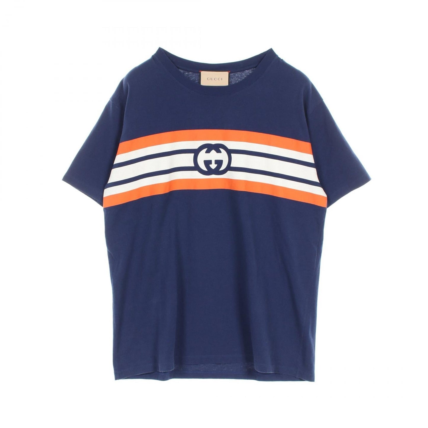 Gucci Interlocking G Cotton Top