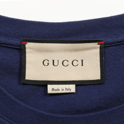 Gucci Interlocking G Cotton Top