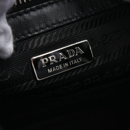 Prada SOFT CALF Leather Tote Bag