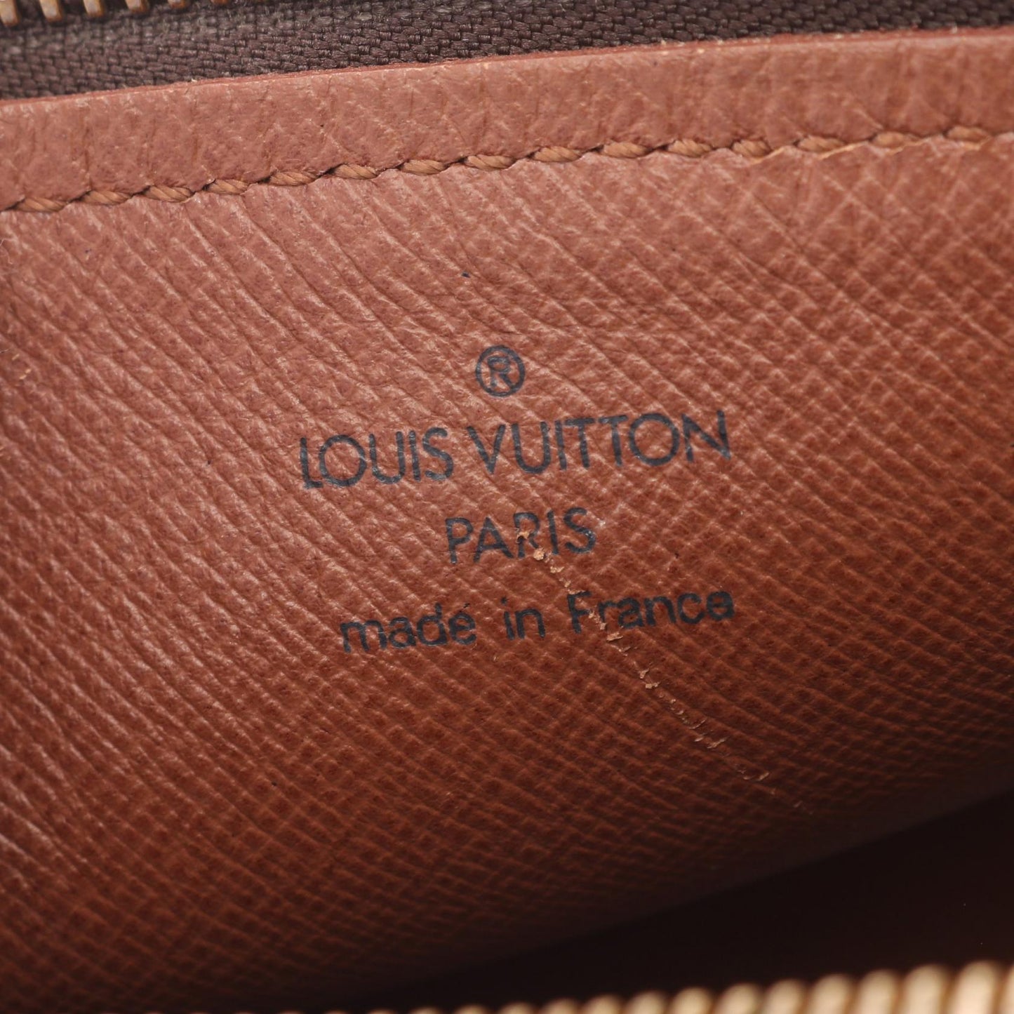 Louis Vuitton Papillon 26 Monogram Handbag