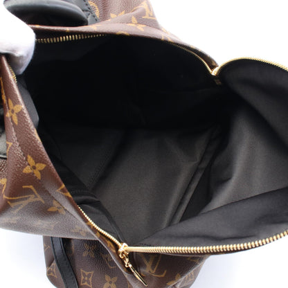 Louis Vuitton Palm Springs Monogram Coated Canvas Backpack