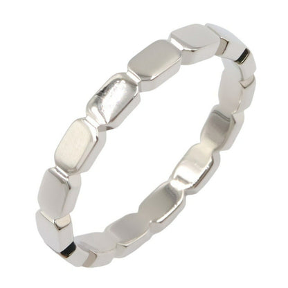 Chanel Première Pt950 Platinum Ring Size 12