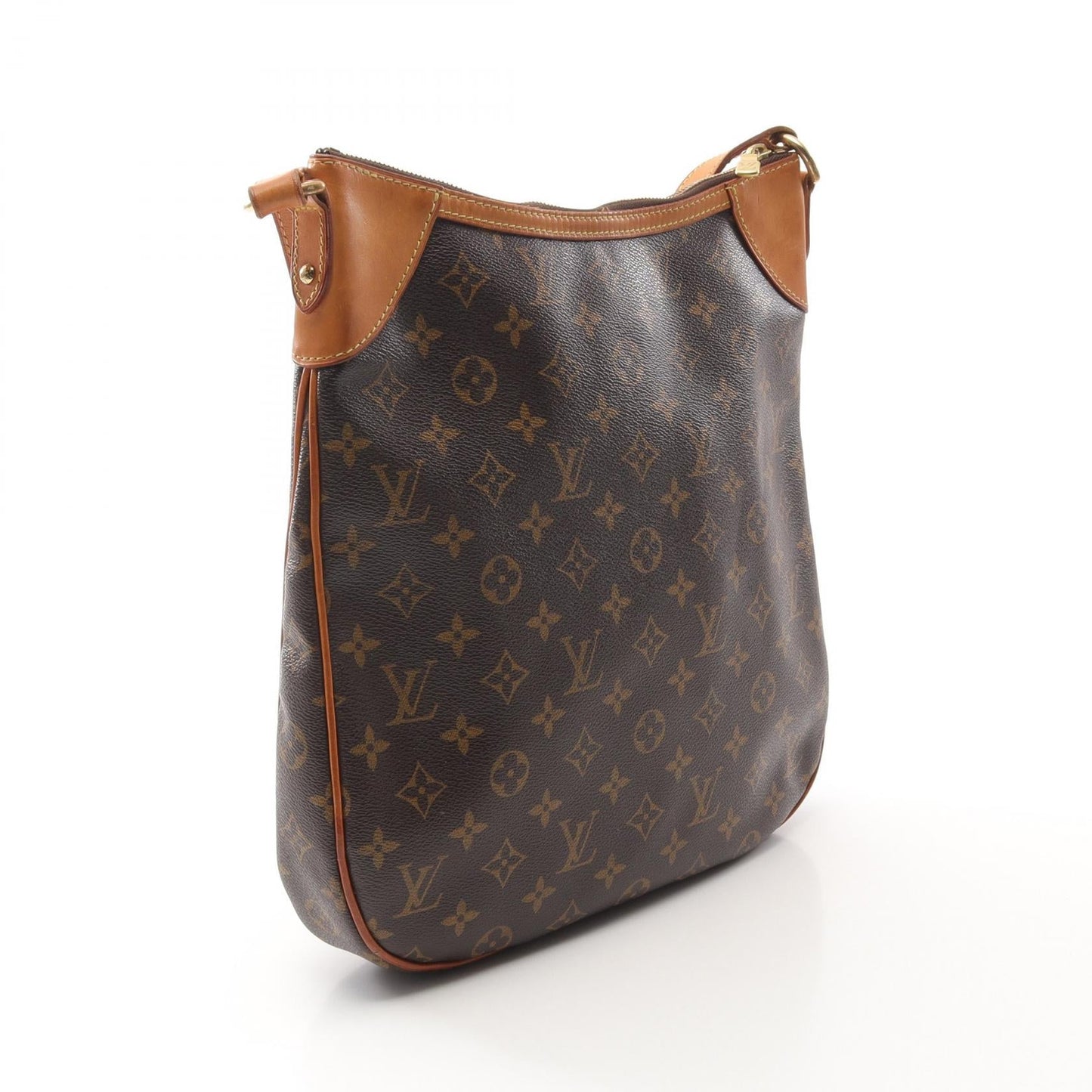 Louis Vuitton Odeon MM Monogram Shoulder Bag
