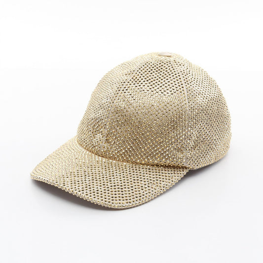 Prada 1HC2742CLAF0522 Silk Viscose Cap