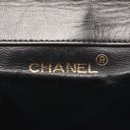 Chanel Matelasse Lambskin Backpack