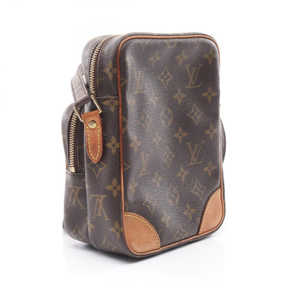 Louis Vuitton Amazon Monogram Coated Canvas Shoulder Bag