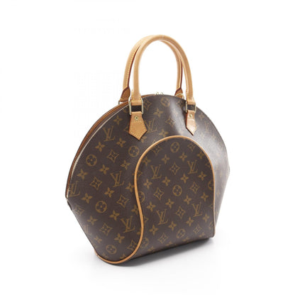 Louis Vuitton Ellipse MM Monogram Coated Canvas Handbag