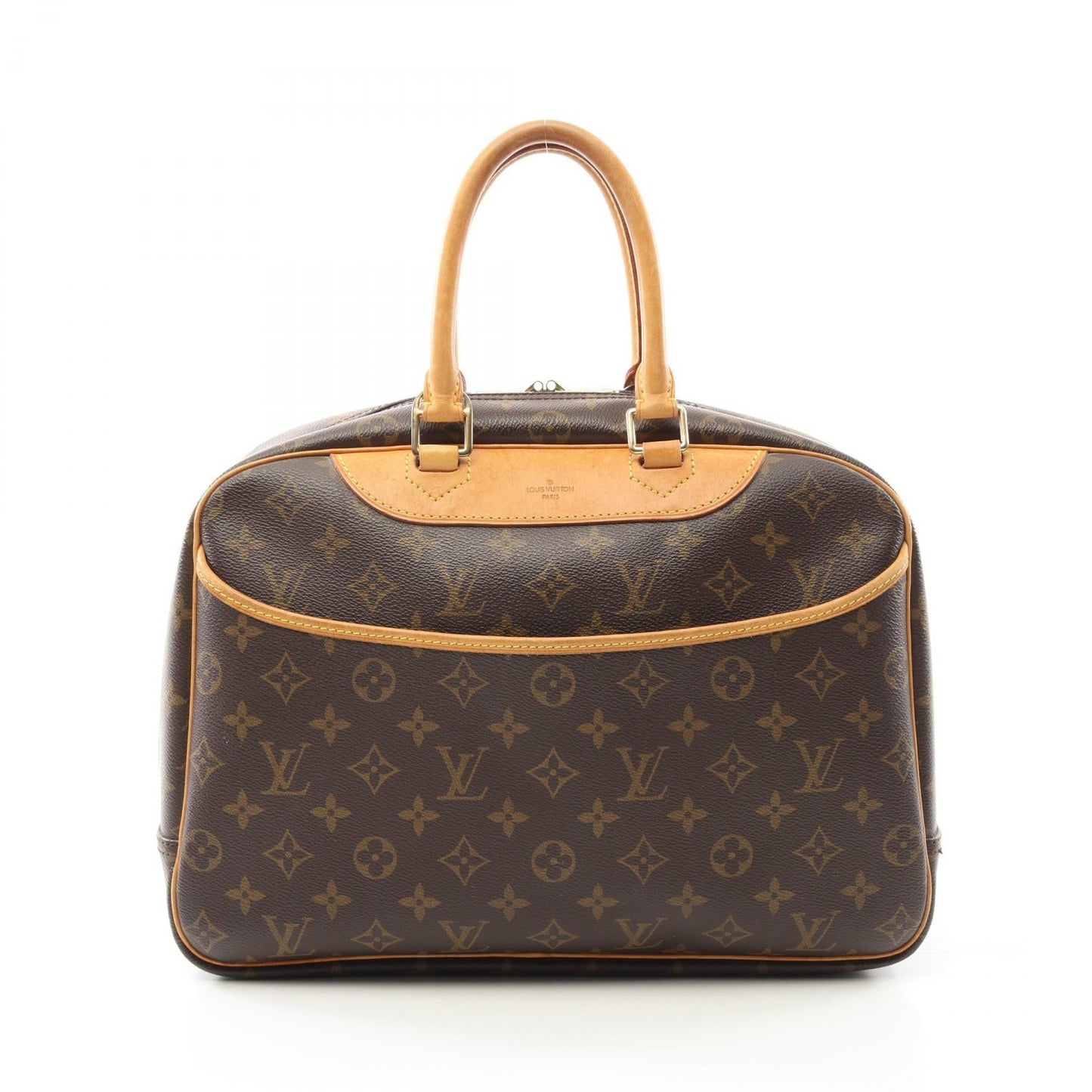 Louis Vuitton Deauville Monogram Handbag