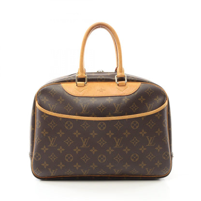 Louis Vuitton Deauville Monogram Handbag