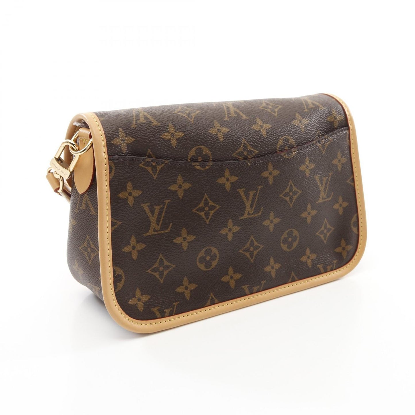 Louis Vuitton Diane NM PM Monogram Shoulder Bag