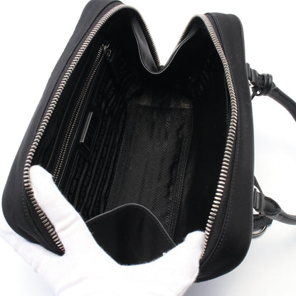 Prada TESSUTO+SAFFIANO 2way bag 1BB1212C4QF0632