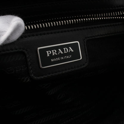 Prada TESSUTO+SAFFIANO 2way bag 1BB1212C4QF0632
