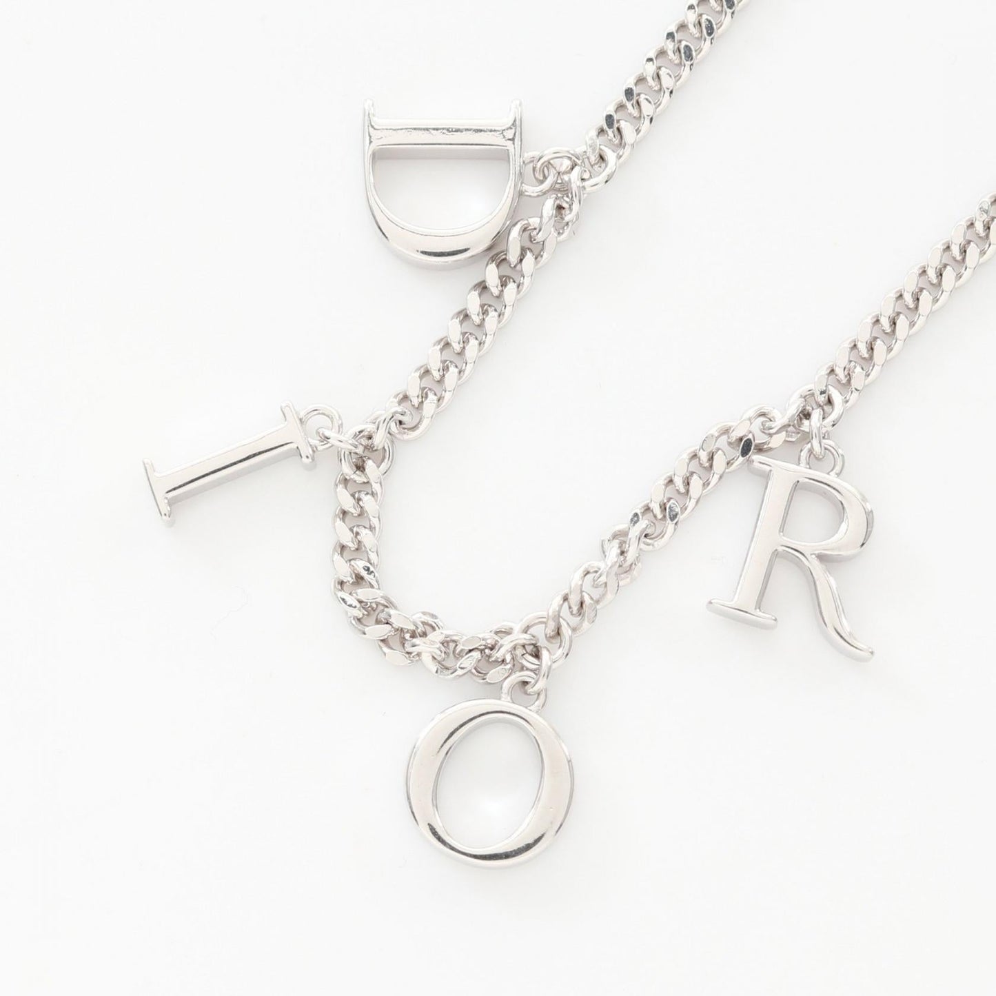 Dior Homme N2910HOMMT005 Stainless Steel Necklace