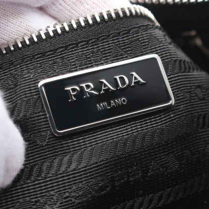 Prada TESSUTO QUILTING Nylon Shoulder Bag