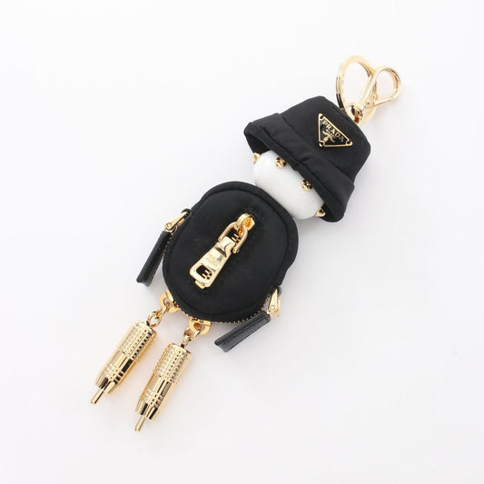 Prada ROBBY Nylon Charm