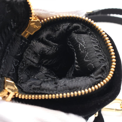 Prada Velvet Soft Robot Charm 1TT2112C68F0002
