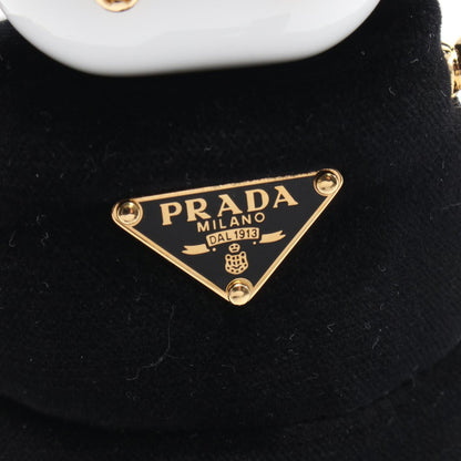 Prada Velvet Soft Robot Charm 1TT2112C68F0002