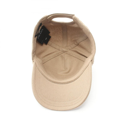 Prada 2HC1792FMBF0241M Cotton Baseball Cap