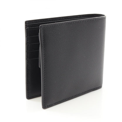 Saint Laurent East West Leather Wallet