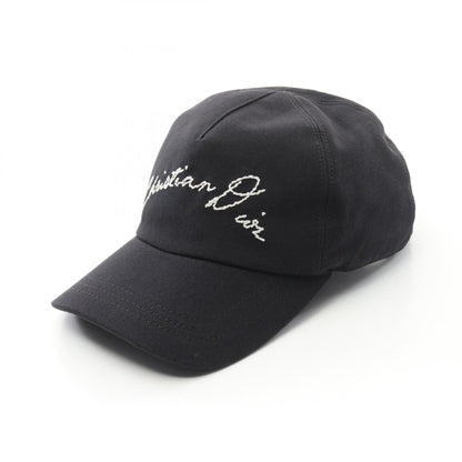 Dior Homme Canvas Cap