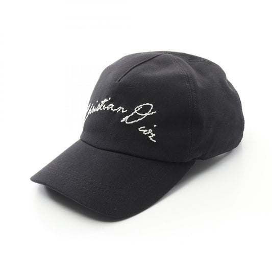 Dior Homme Canvas Cap