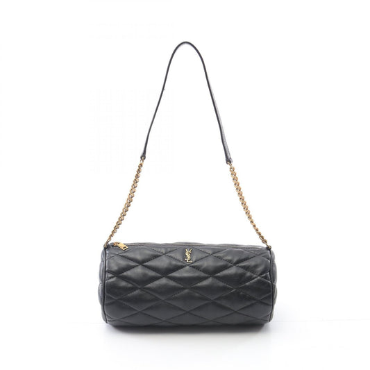 Saint Laurent Paris Sade Small Tube Bag Leather Shoulder Bag