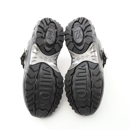 Louis Vuitton LV Discovery Leather Sneakers