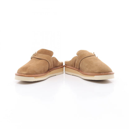 Louis Vuitton LV COZY LINE Shearling Mule Sandals