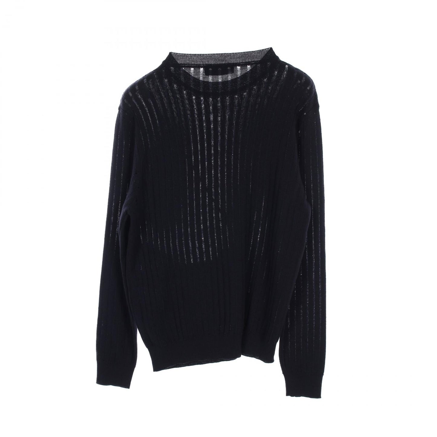 Fendi FF Logo Wool Knitwear