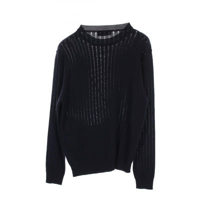 Fendi FF Logo Wool Knitwear
