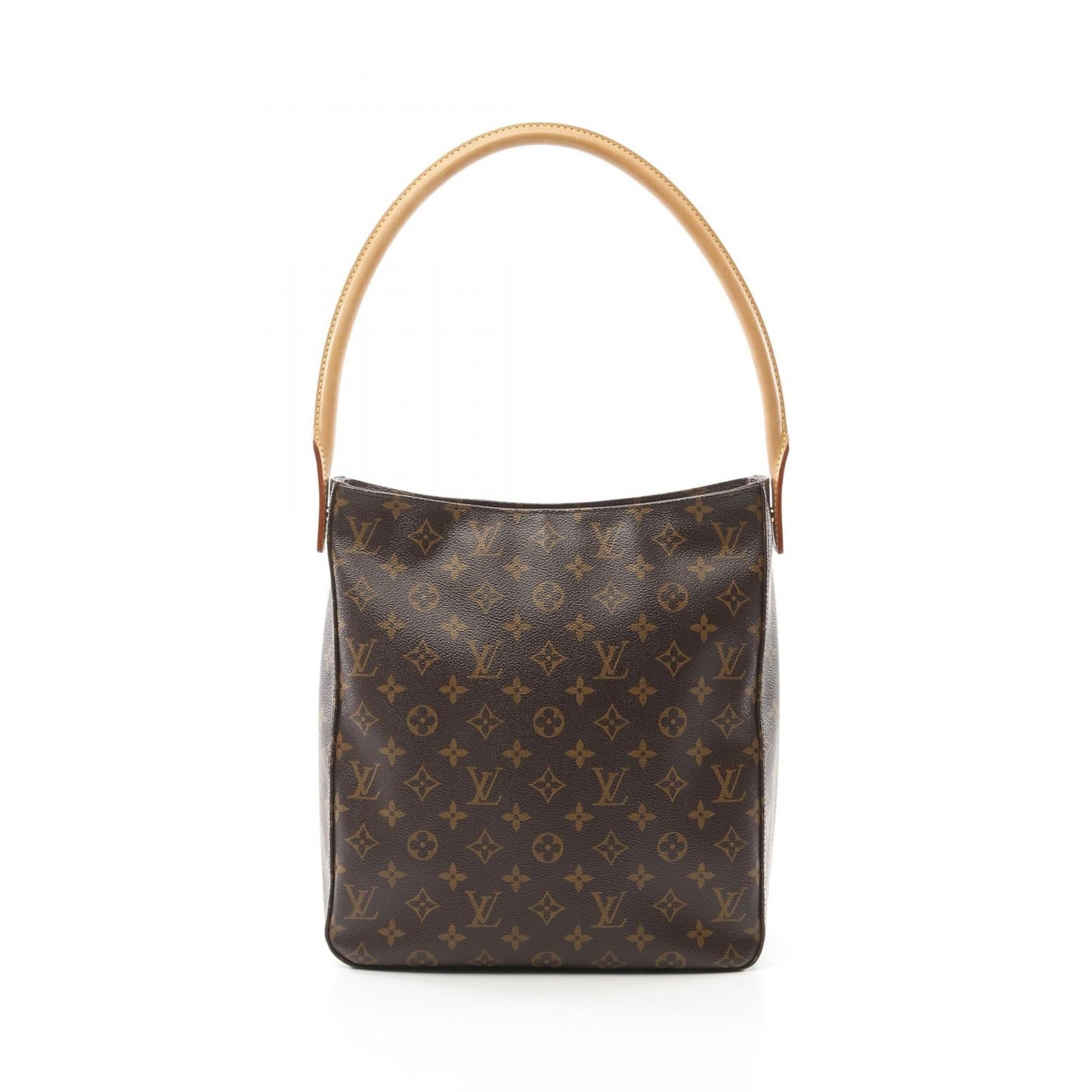 Louis Vuitton Looping GM Monogram Coated Canvas Shoulder Bag