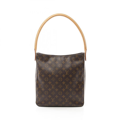Louis Vuitton Looping GM Monogram Coated Canvas Shoulder Bag