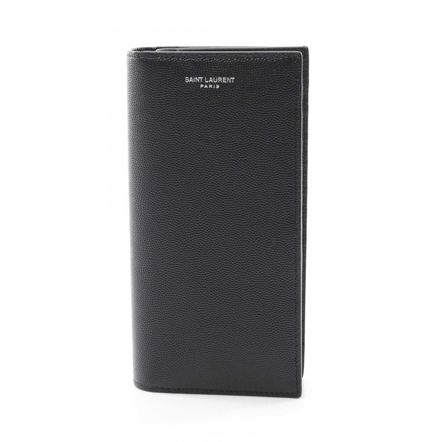 Saint Laurent Bifold Long Wallet Leather Wallet