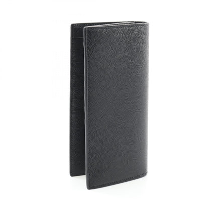 Saint Laurent Bifold Long Wallet Leather Wallet