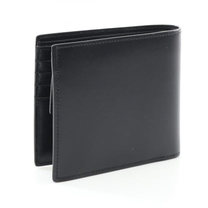 Saint Laurent East West Wallet Monogram Leather Wallet