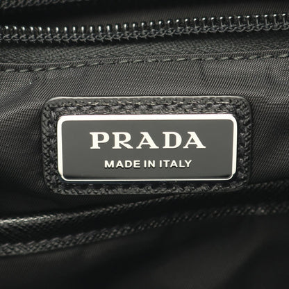 Prada Re-Nylon Saffiano Leather Backpack 2VZ135HOL2DMGF0002